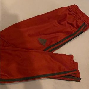 Men’s Adidas soccer pants